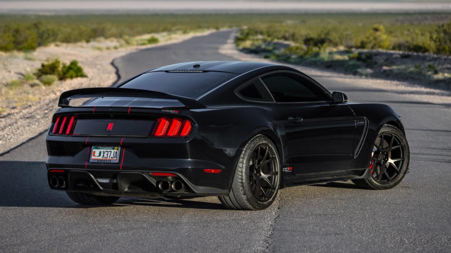  Shelby GT350 1000R by Fathouse Performance 2020 года  (фото 8 из 11)